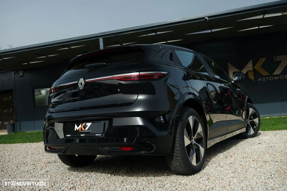 Renault Mégane E-Tech EV60 220hp optimum charge Techno - 15