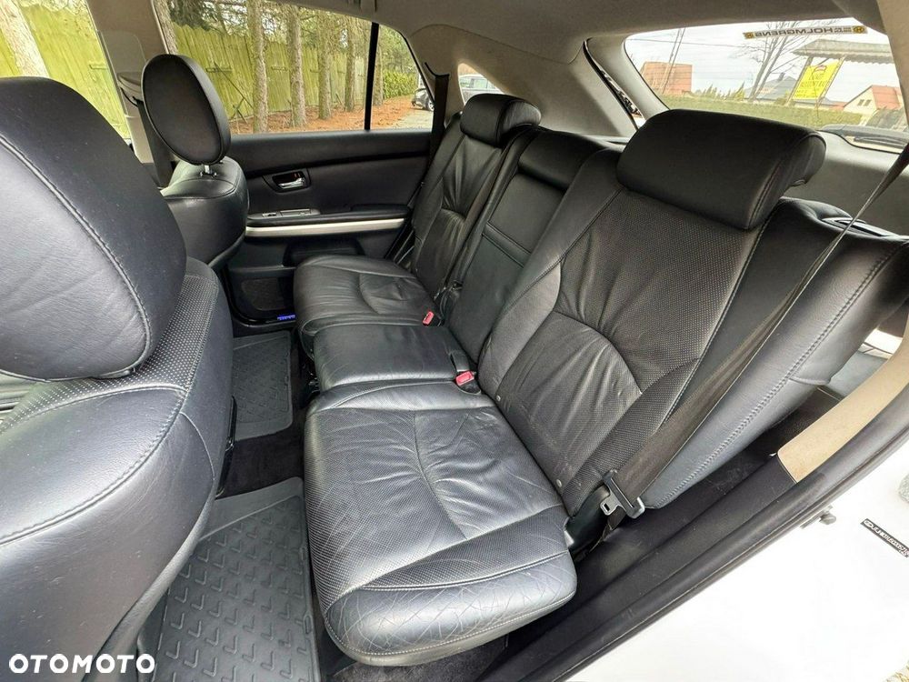 Lexus RX - 29