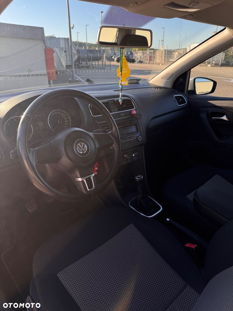 Volkswagen Polo 1.2 TDI Blue Motion - 7