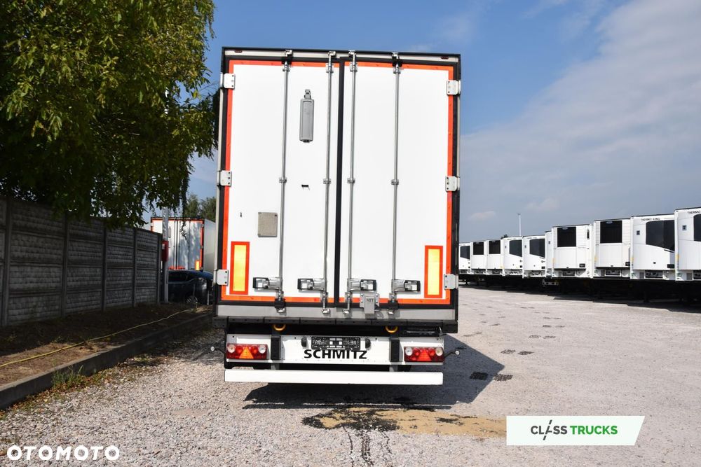 Schmitz Cargobull SKO FP 60 Carrier Vector 1550 - 6