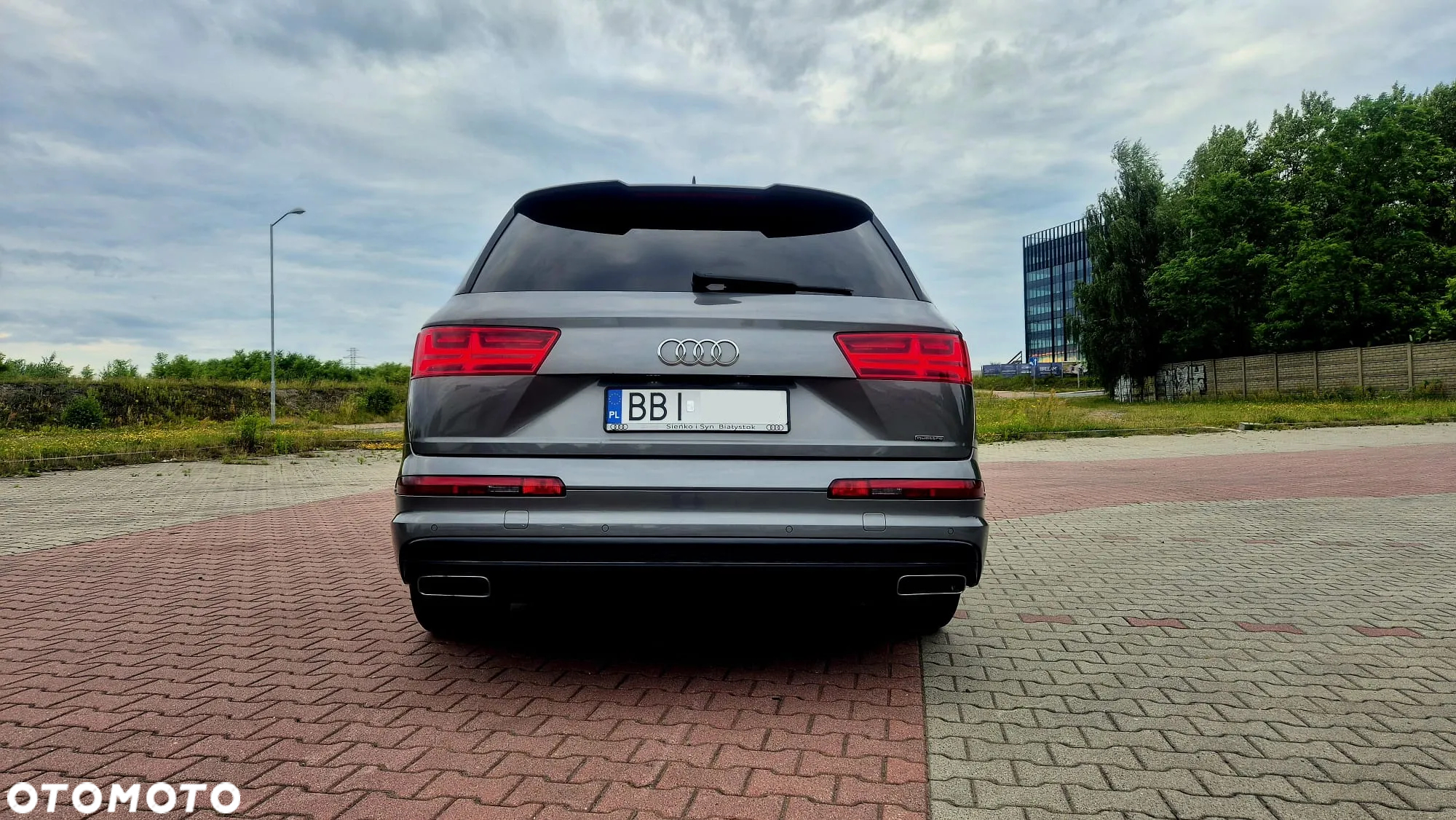 Audi Q7 3.0 TDI Quattro Tiptronic - 8