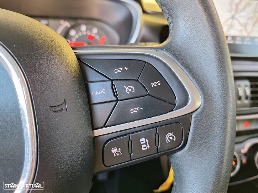 Fiat Tipo Station Wagon 1.3 M-Jet Lounge - 18