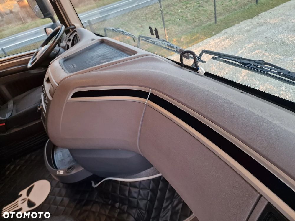 DAF 106.480 SSC MEGA - MAŁY PRZEBIEG - SUPER STAN! - 12