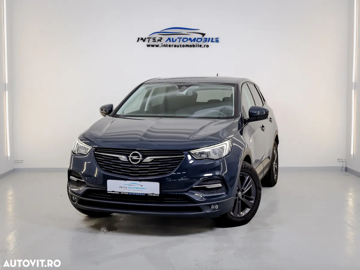 Opel Grandland X 1.5 D Start/Stop 120 Jahre - 9