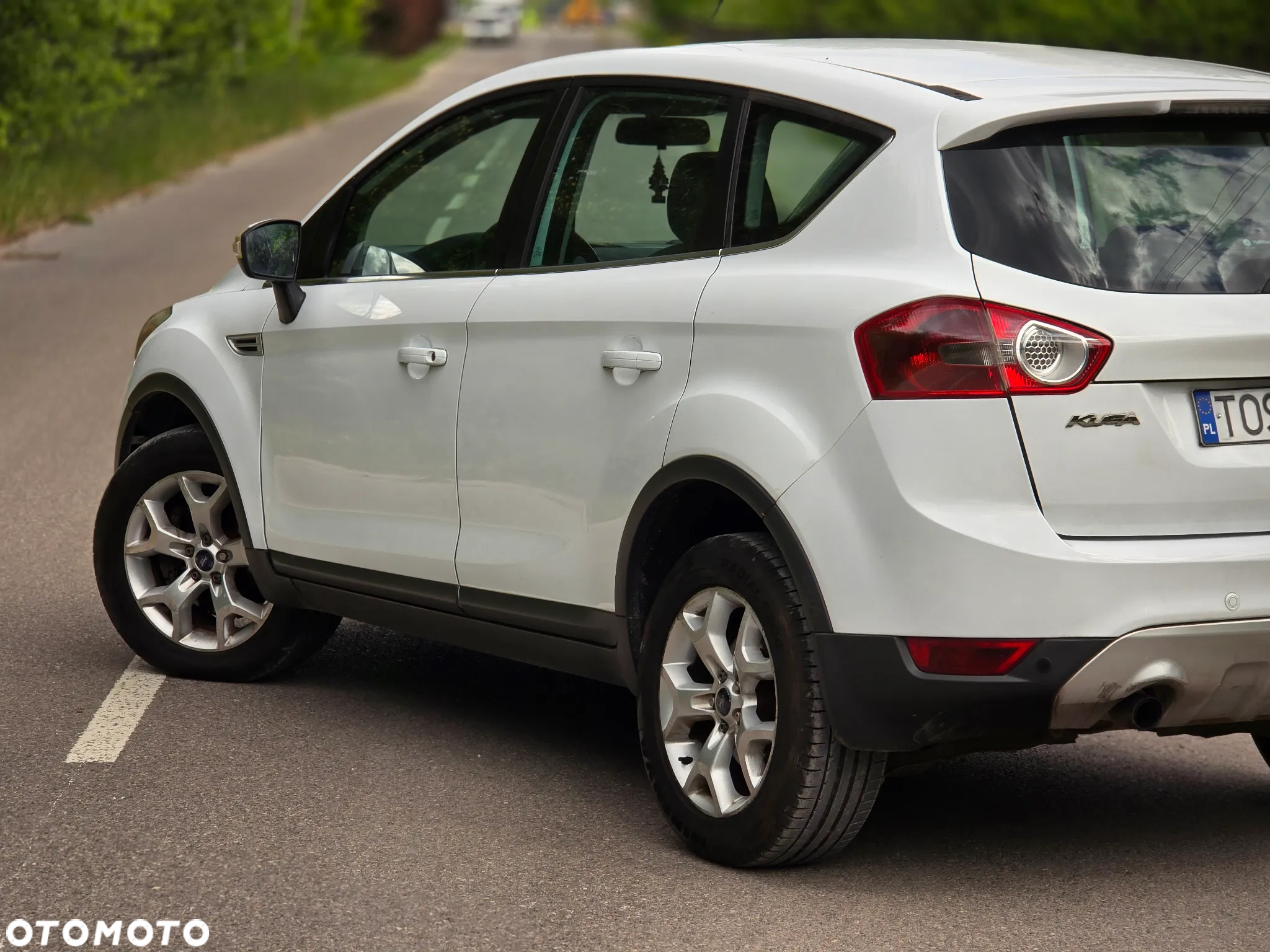 Ford Kuga 2.0 TDCi Titanium - 35