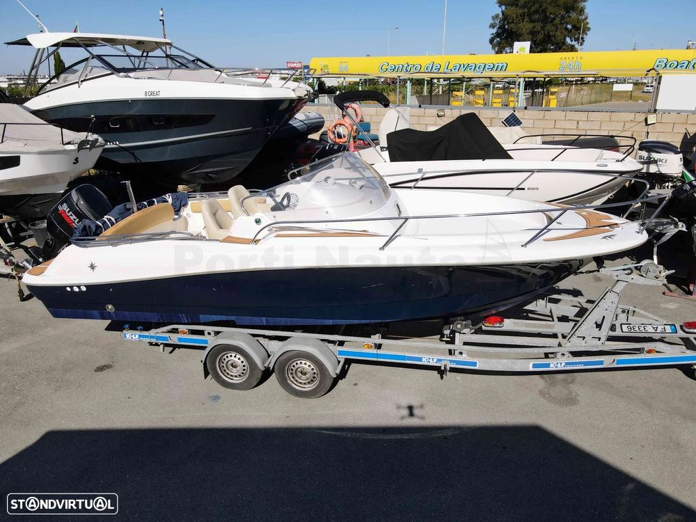 Jeanneau Cap Camarat 715 WA - 17