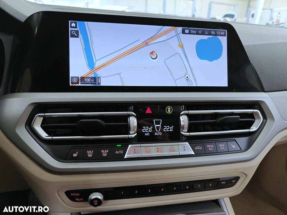 BMW Seria 3 318i Aut. - 10