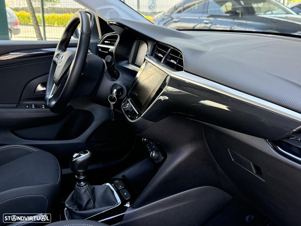 Opel Corsa 1.2 T Elegance - 44
