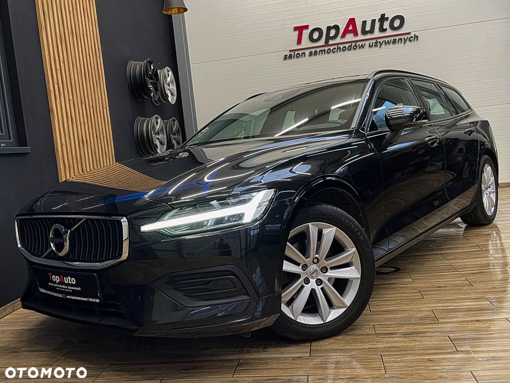 Volvo V60 D4 Geartronic Summum - 2