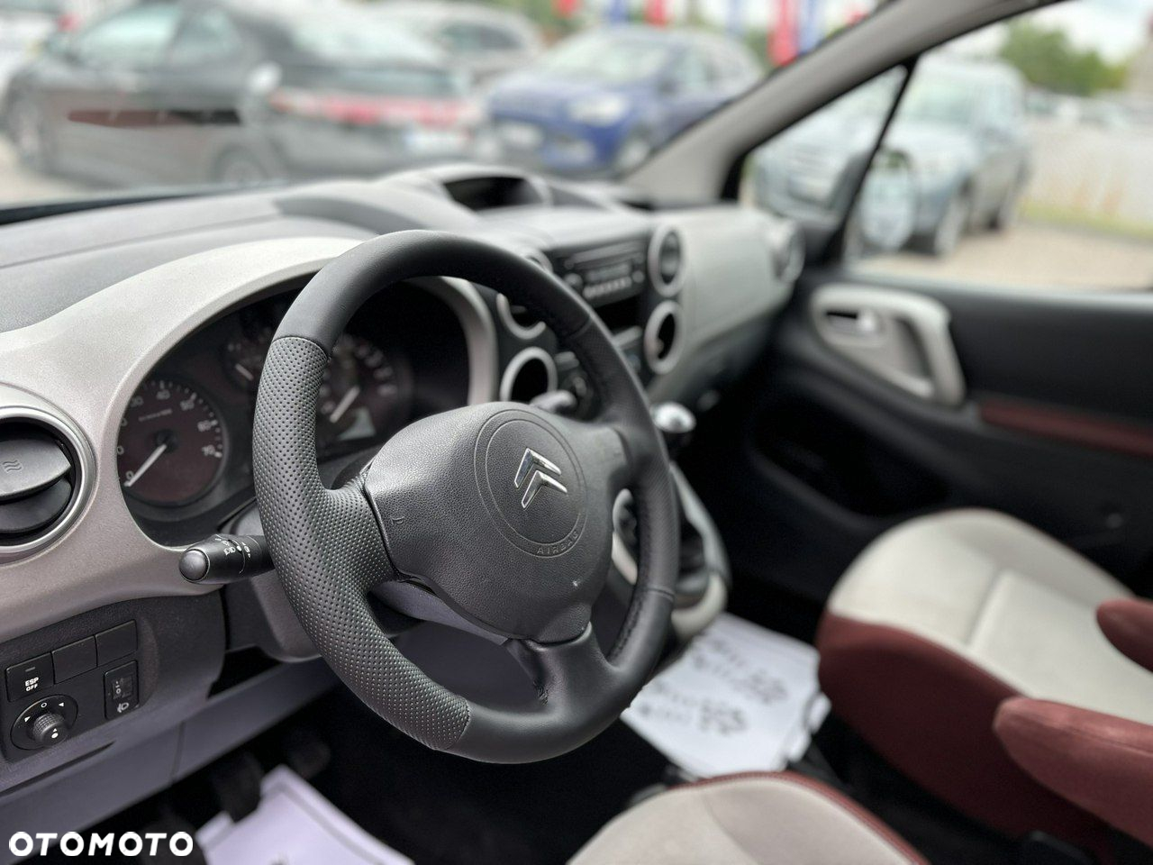Citroën Berlingo 1.6 VTi 16V Multispace - 13