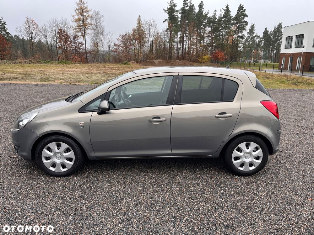 Opel Corsa 1.4 16V Edition 111 Jahre - 13