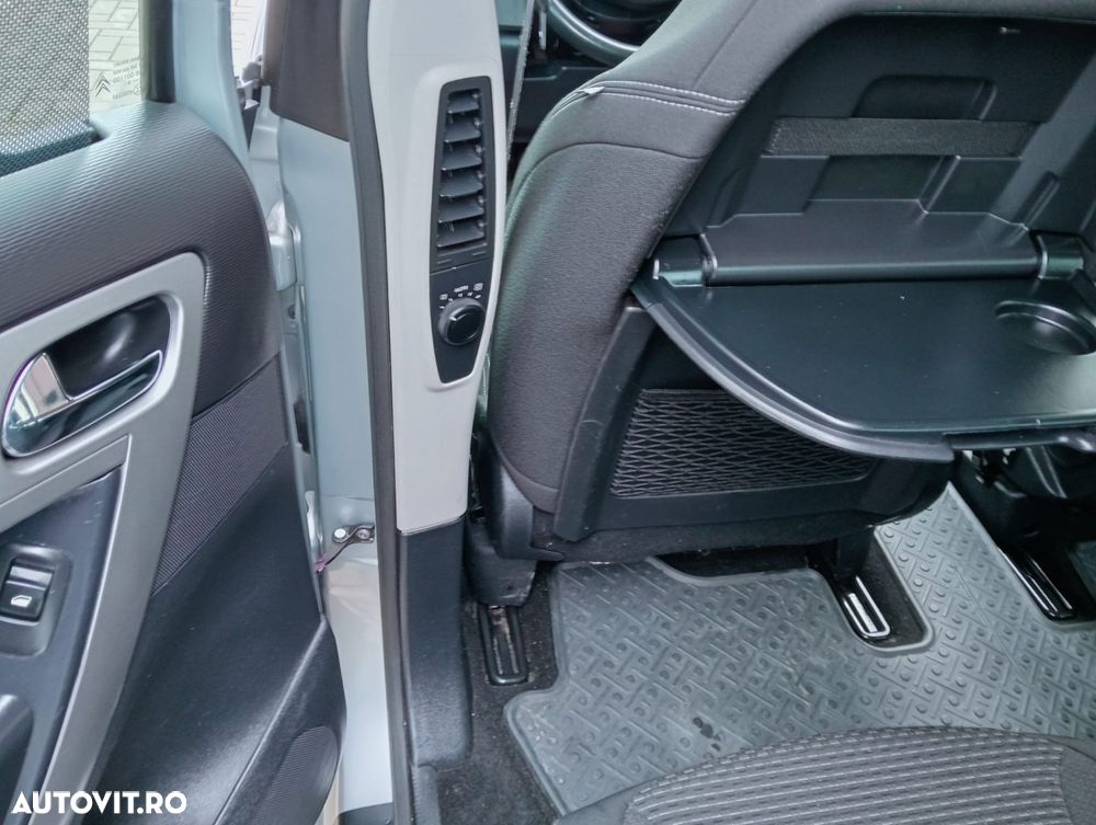 Citroën C4 Grand Picasso 2.0 HDi Exclusive - 10