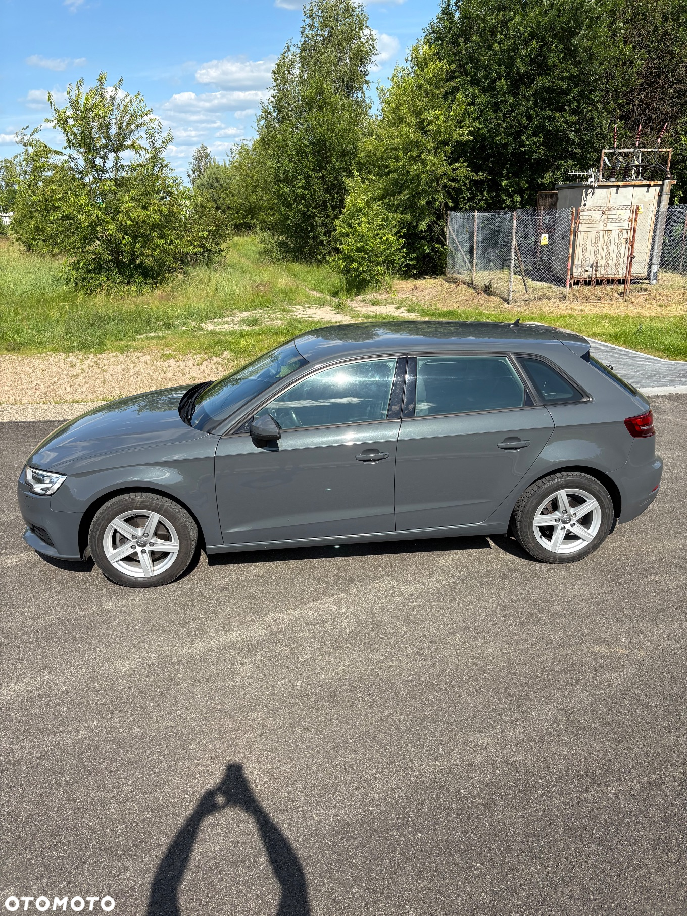 Audi A3 1.6 TDI Sportback S tronic - 5