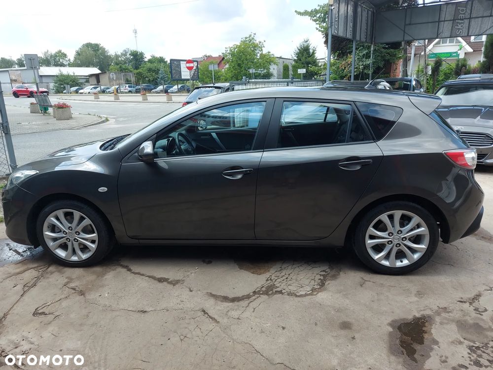 Mazda 3 2.0 MZR DISI Sports-Line - 12
