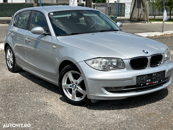 BMW Seria 1 118d Sport Line