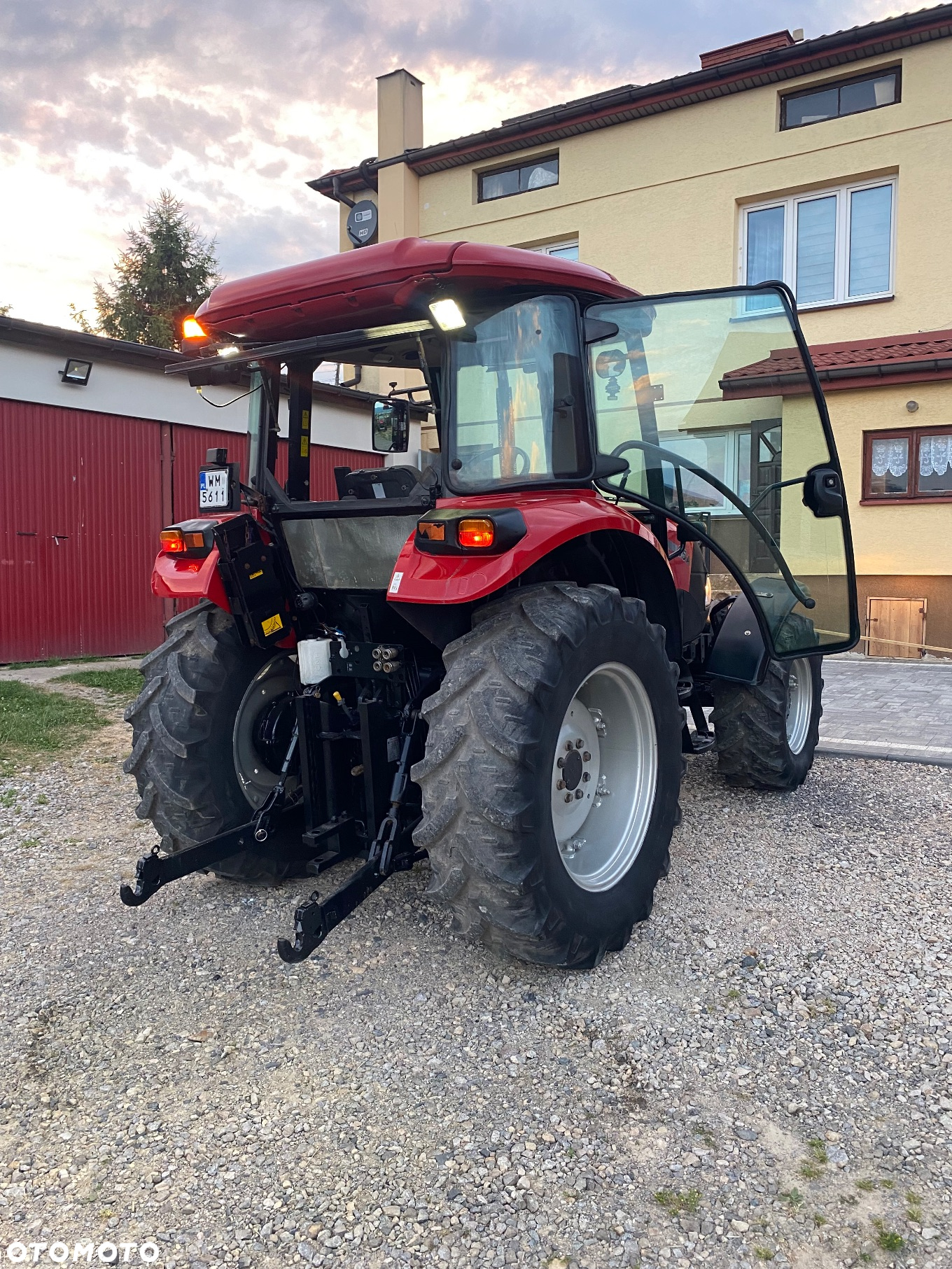 Case IH 65A - 4