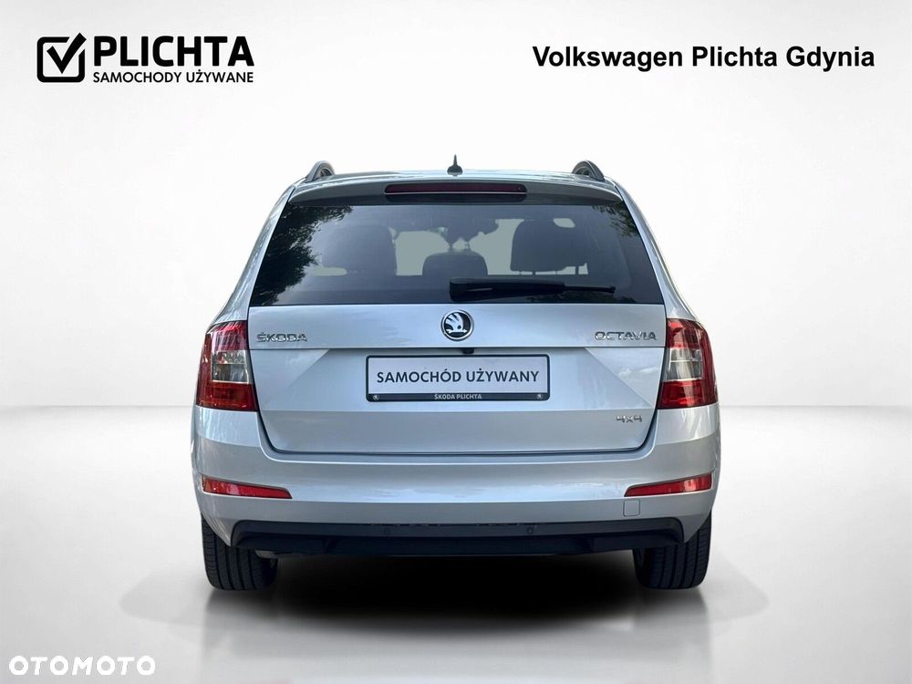 Skoda Octavia 2.0 TDI 4x4 Style DSG - 5