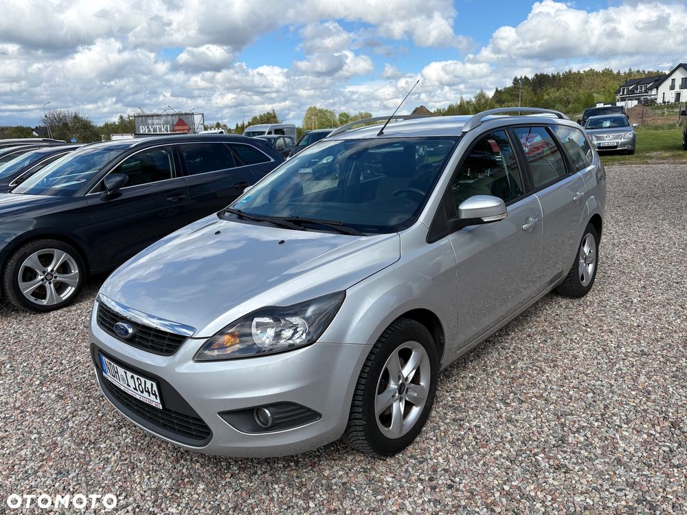 Ford Focus 1.6 16V Style+ - 9