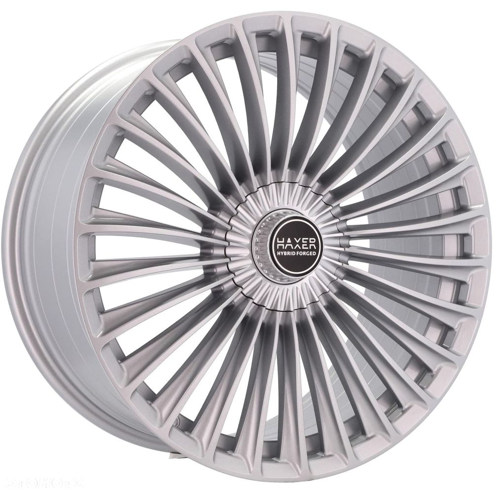 4x Felgi Kute 19 Forged m.in. do MERCEDES E W210 W211 W212 W213 Style Maybach SLC - HX09F - 2