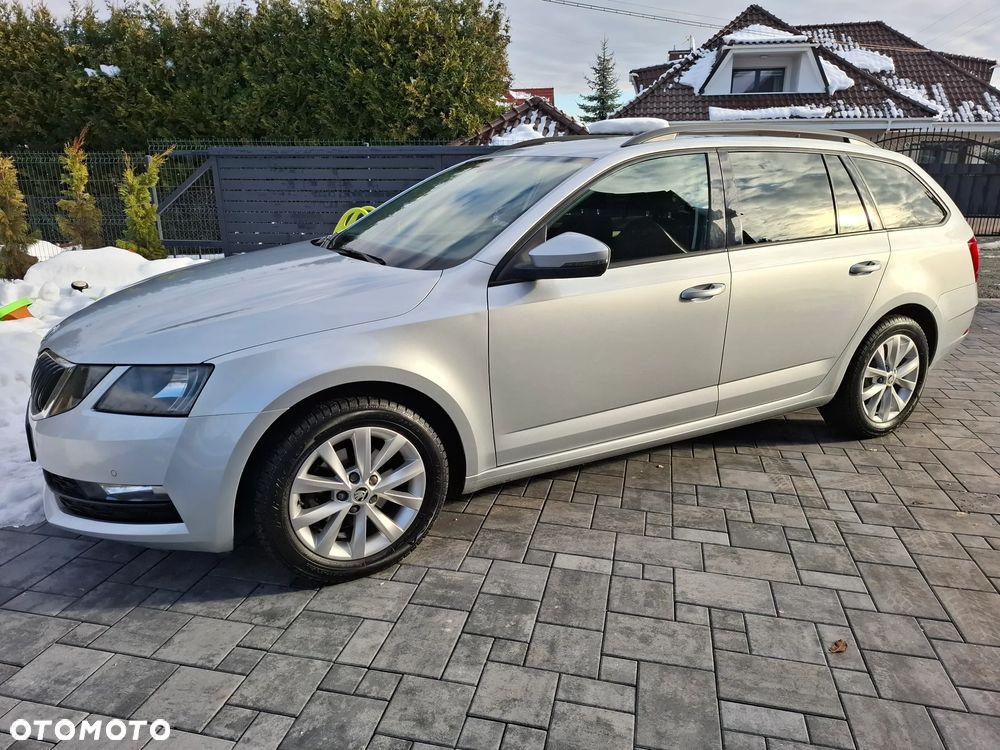 Skoda Octavia 1.6 TDI SCR Ambition - 1