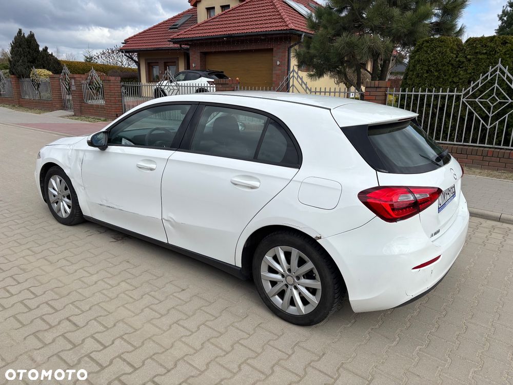 Mercedes-Benz Klasa A - 5