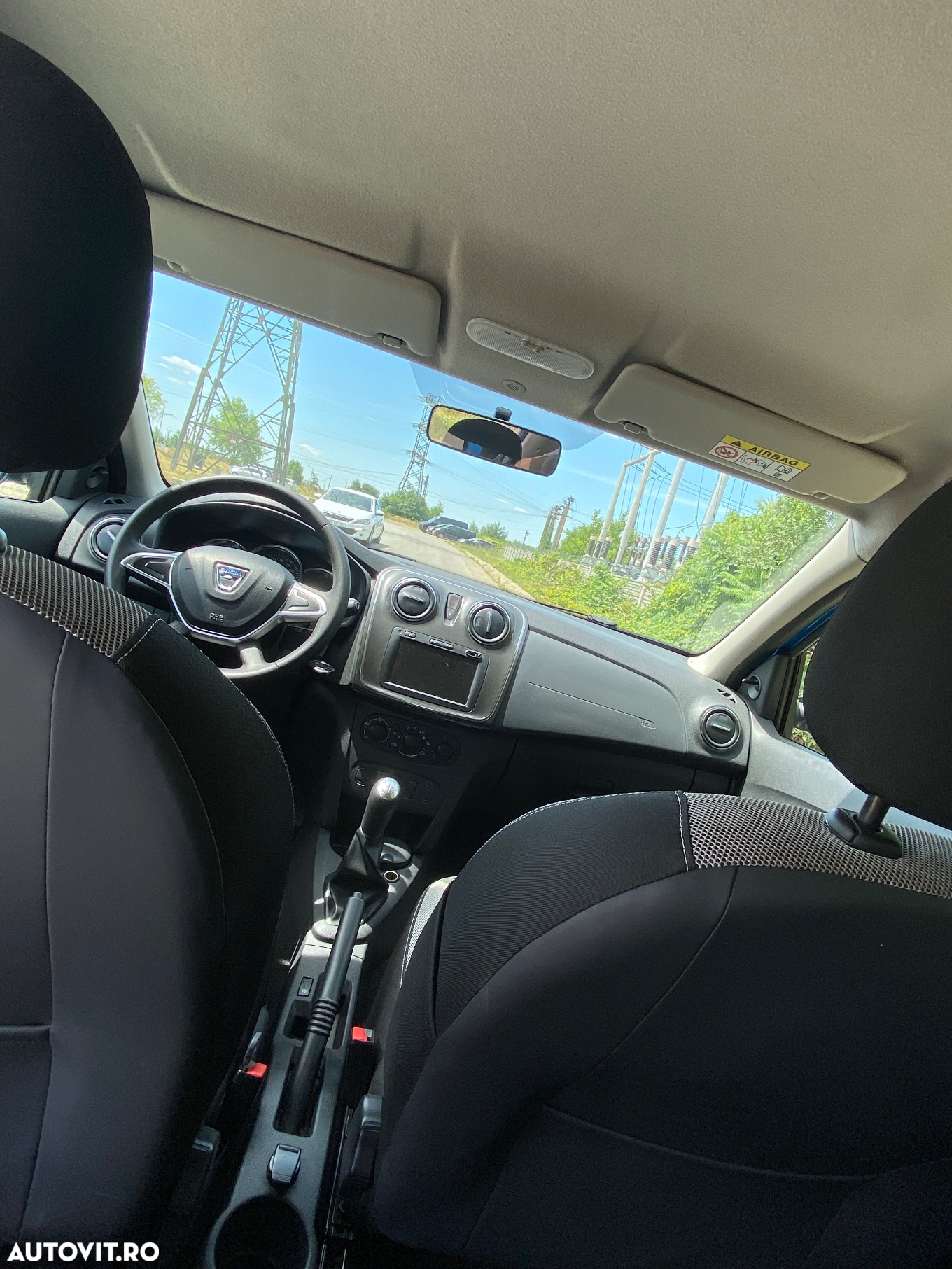 Dacia Sandero Stepway 1.0 SCe Ambiance - 20