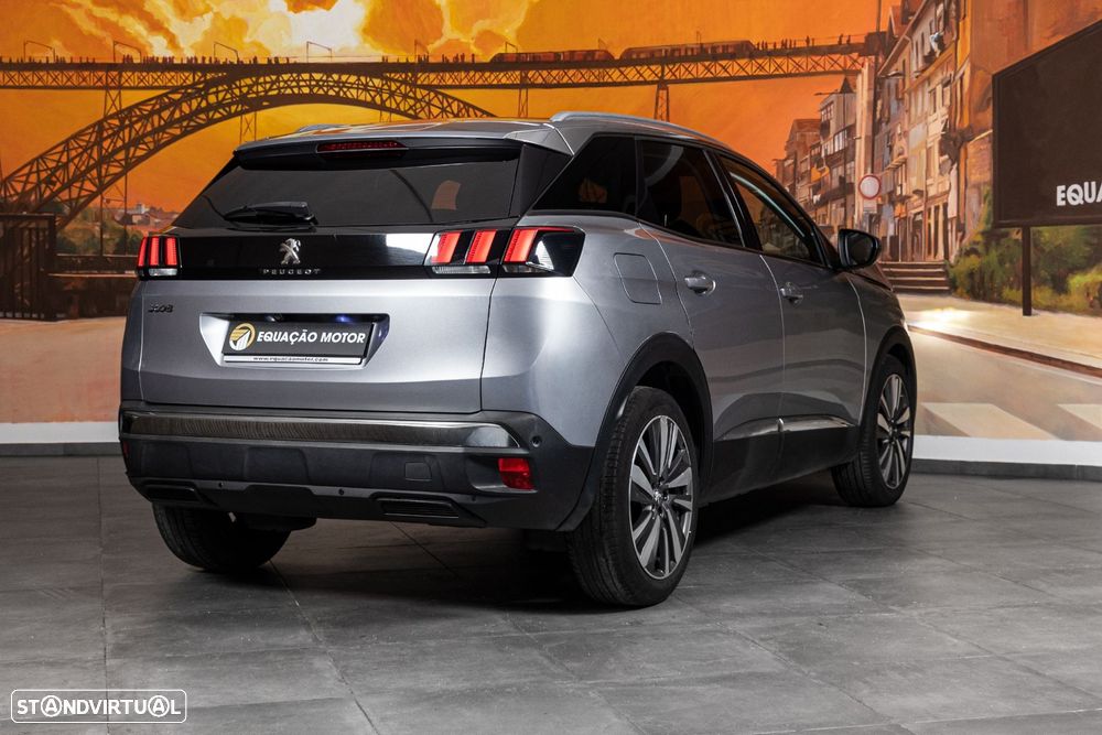 Peugeot 3008 1.6 BlueHDi Allure - 4
