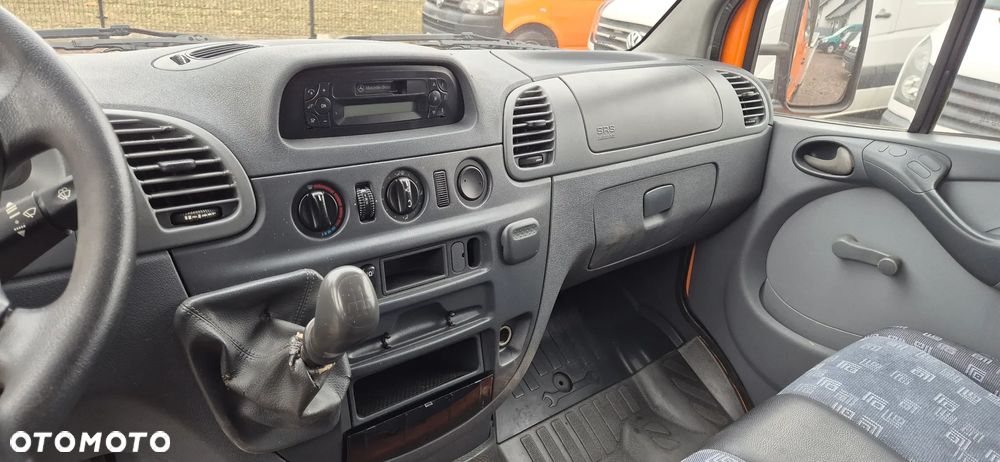 Mercedes-Benz Sprinter,doka,brygadówka - 13