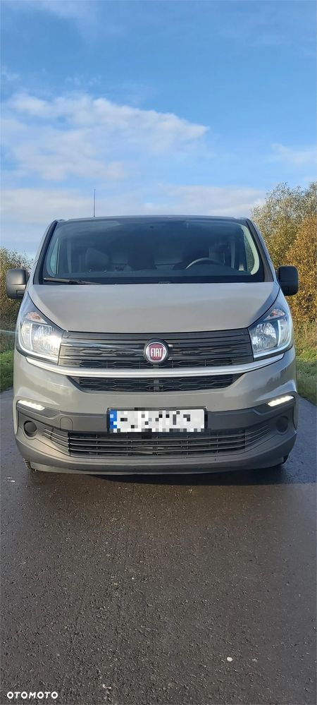 Fiat Talento - 1