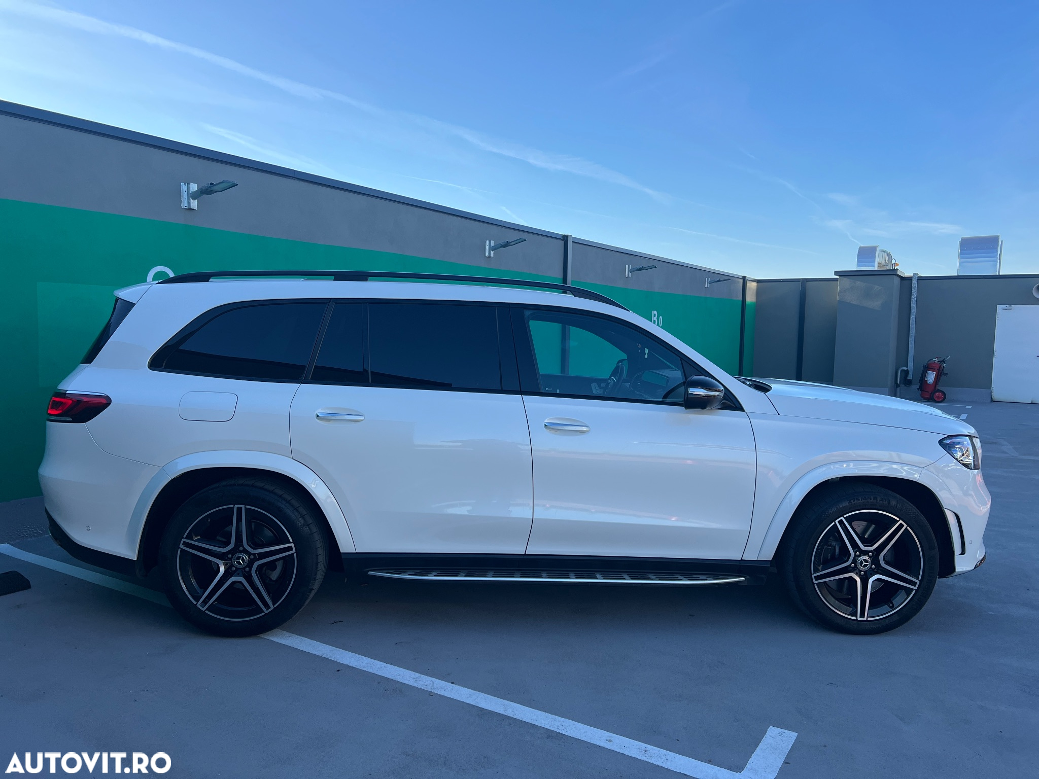 Mercedes-Benz GLS - 7
