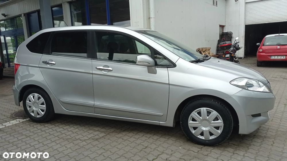 Honda FR-V 1.7 Comfort - 27