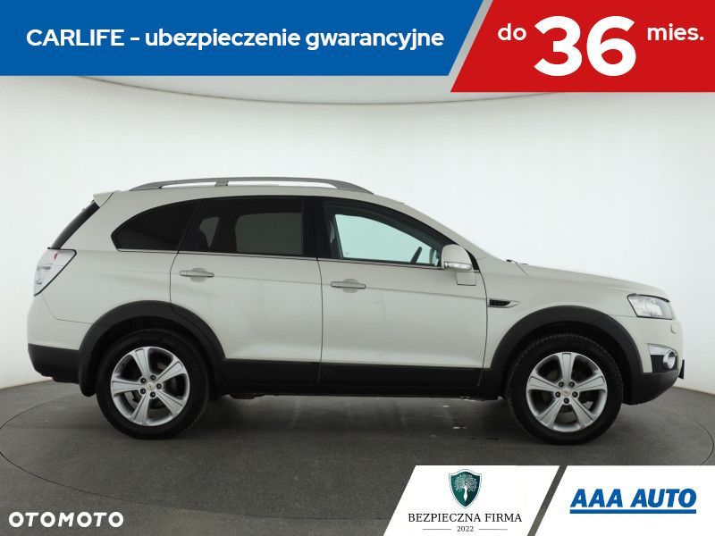 Chevrolet Captiva - 8