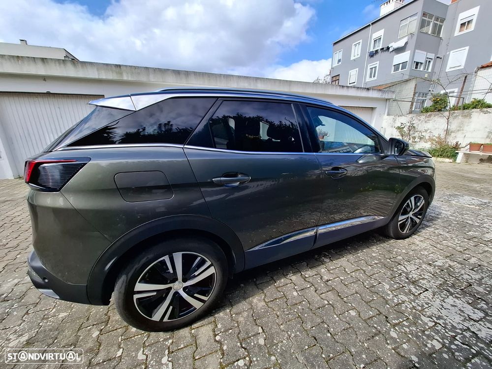 Peugeot 3008 1.5 BlueHDi GT Line - 14