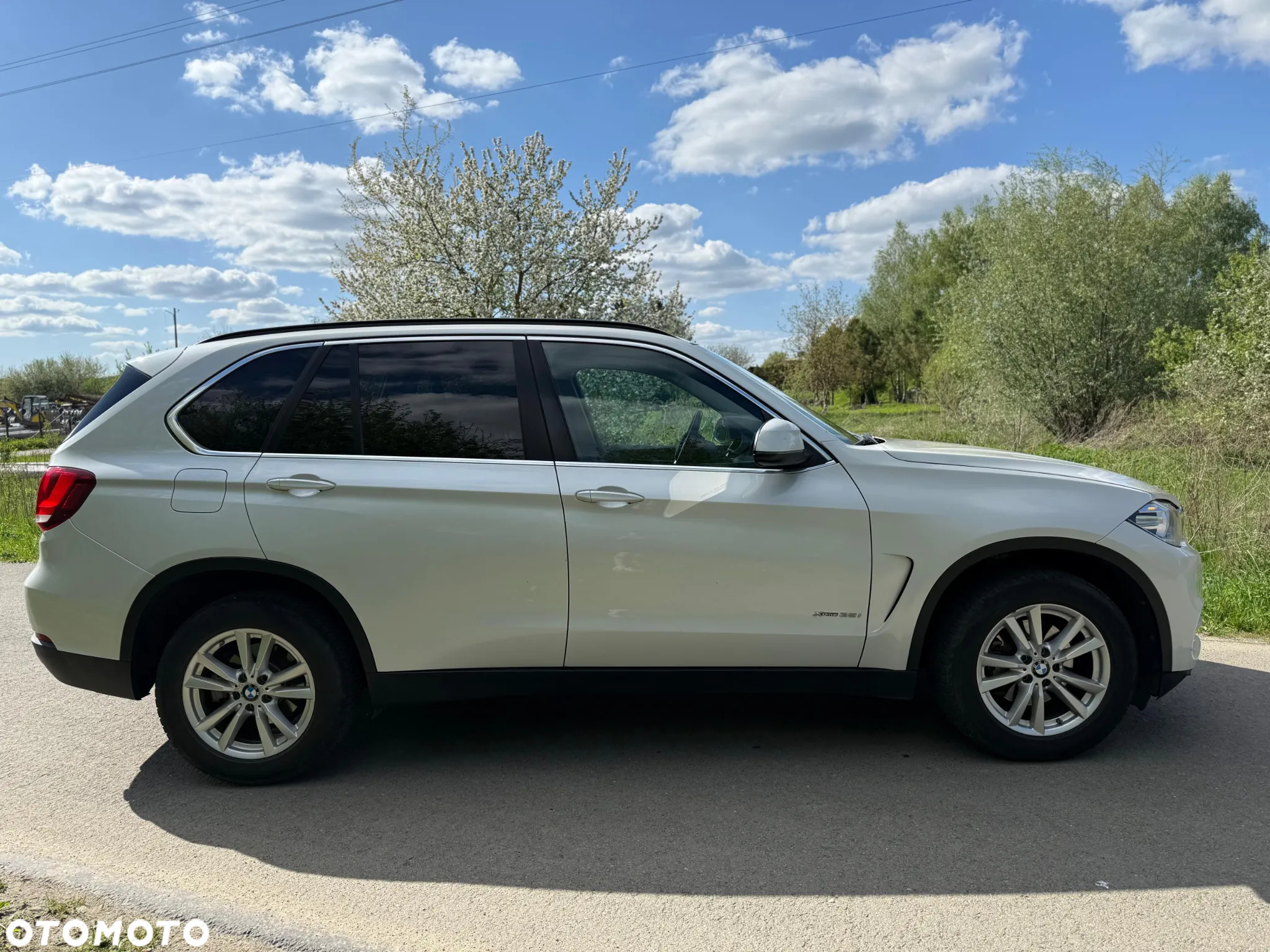 BMW X5 xDrive35i - 6