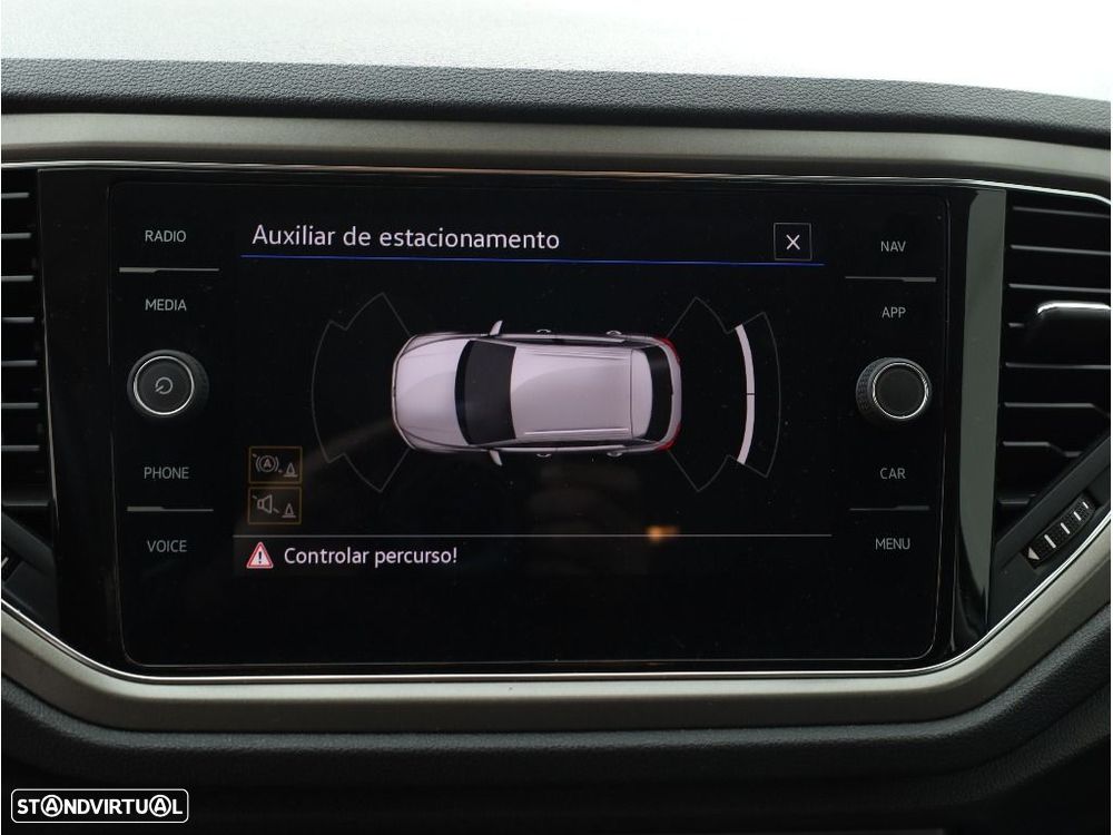 VW T-Roc 1.0 TSI Style - 14