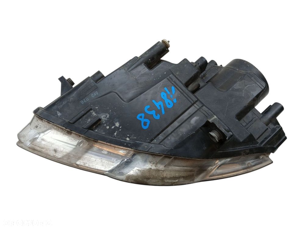LAMPA PRAWY PRZÓD VOLKSWAGEN PASSAT B6 (2005-2010) 2.0 TDI 140KM 3C0941006Q - 3