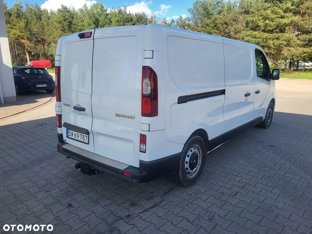 Renault Trafic long - 4