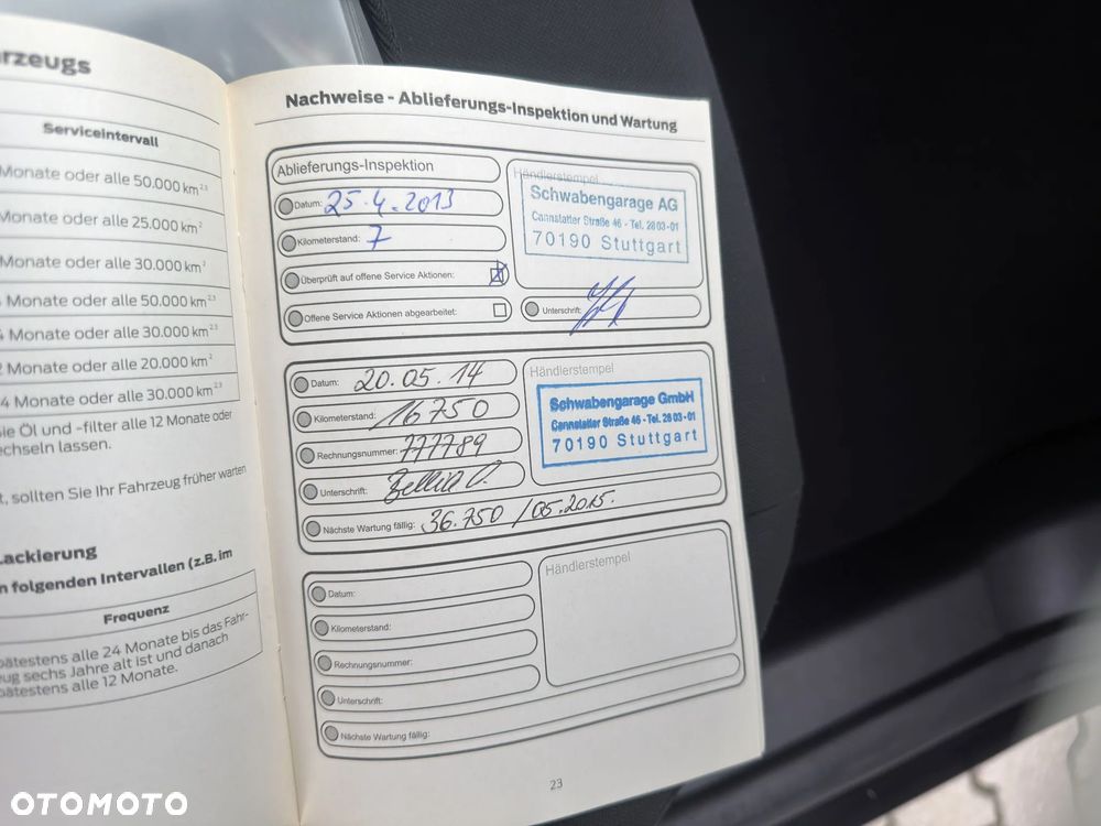 Ford Fiesta 1.25 Titanium X - 22