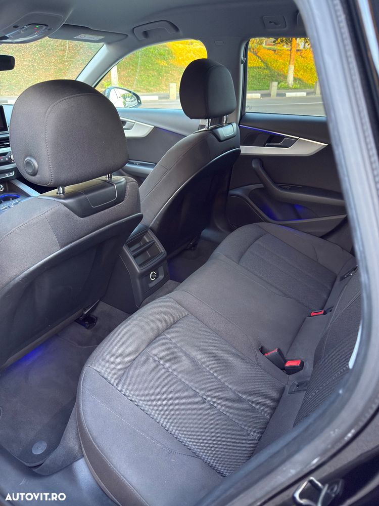 Audi A4 Avant - 13