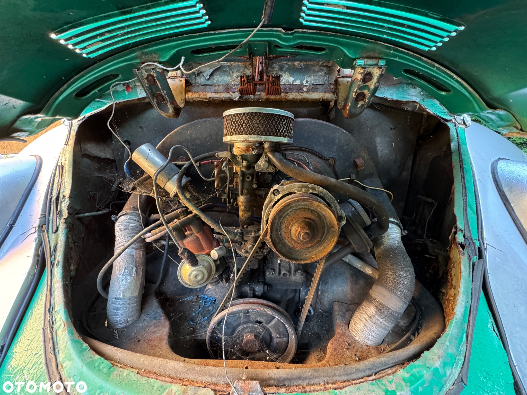 Volkswagen Garbus - 8