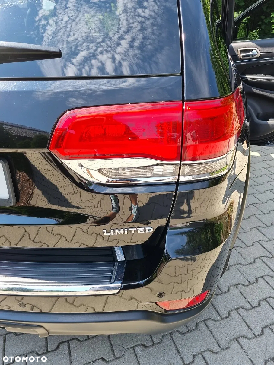 Jeep Grand Cherokee 3.6 V6 Limited - 20