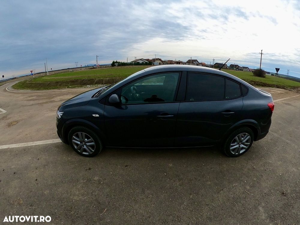 Dacia Logan ECO-G 100 MT6 Prestige - 7