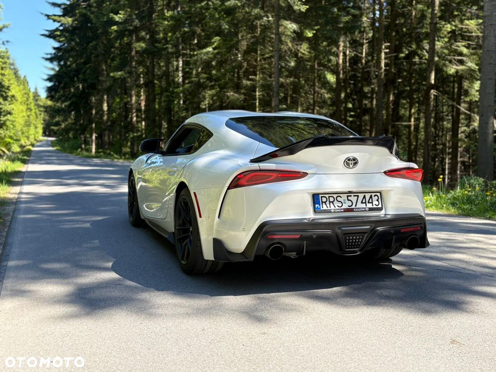 Toyota Supra 3.0 Turbo Executive - 11