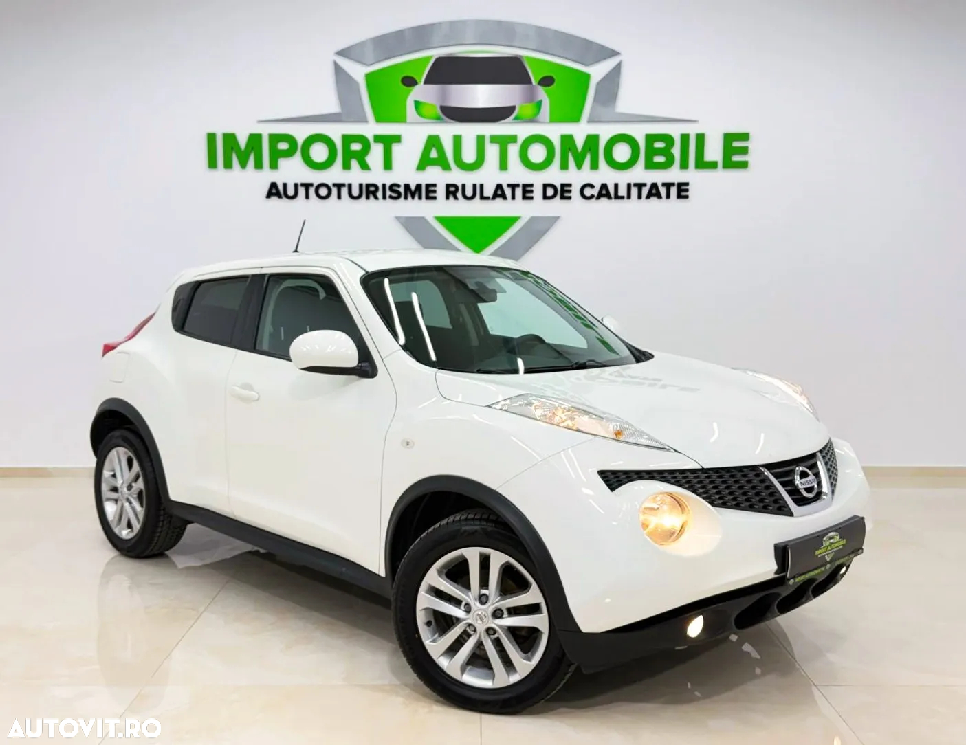 Nissan Juke 1.6 Tekna - 3