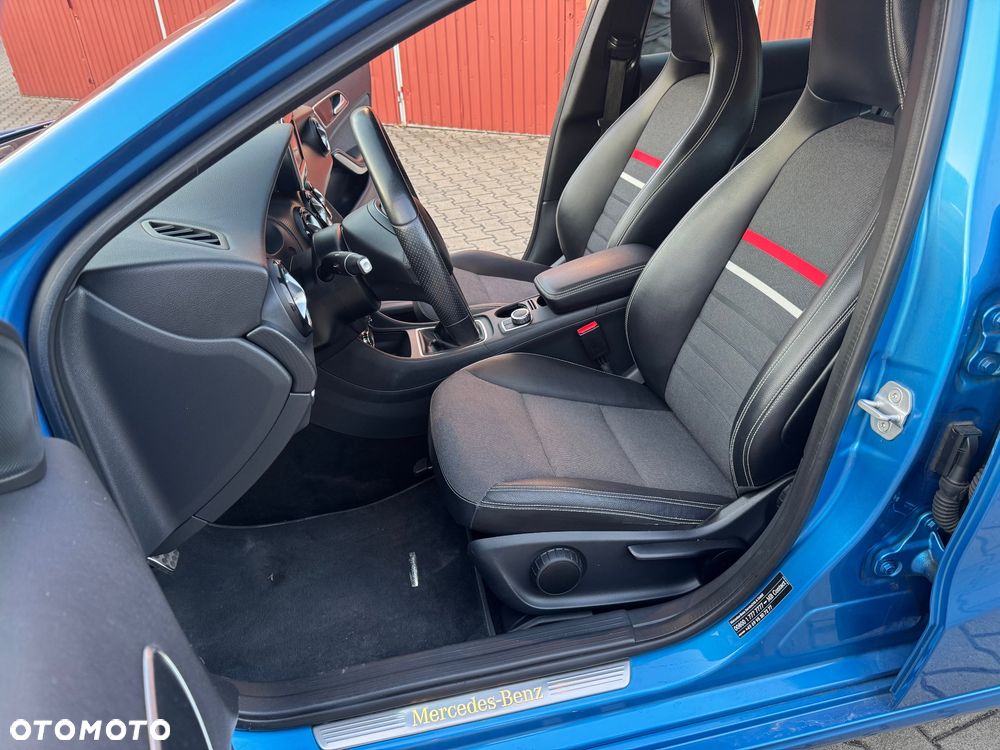 Mercedes-Benz Klasa A 180 Style - 21