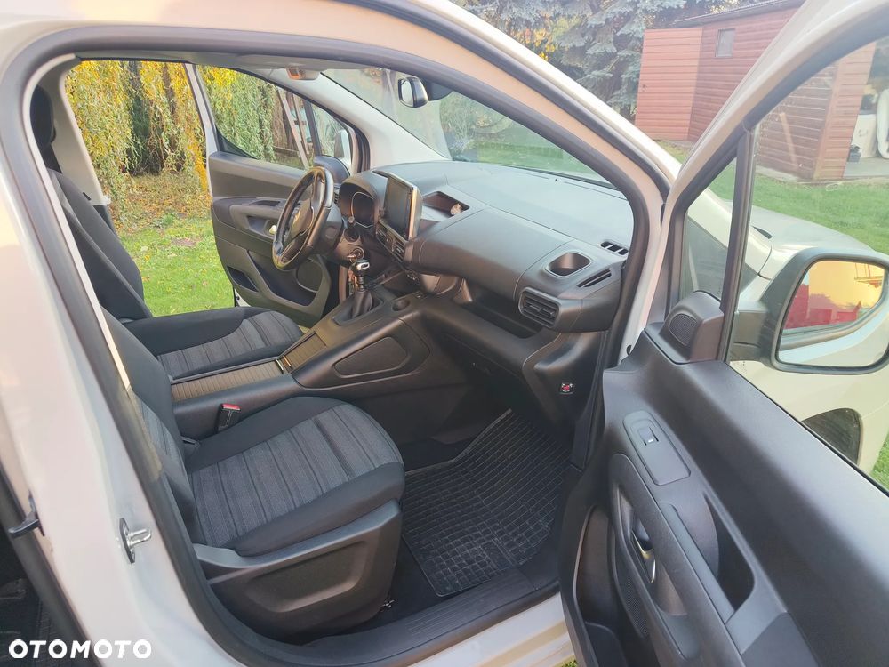 Opel Combo - 13