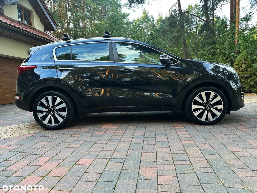 Kia Sportage 1.7 CRDI 2WD ISG Dream-Team Edition - 12