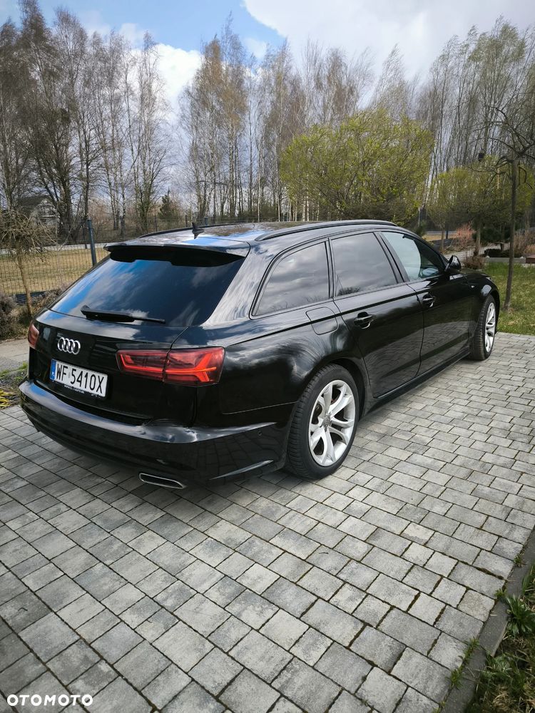 Audi A6 Avant 2.0 TDI Ultra S tronic - 4