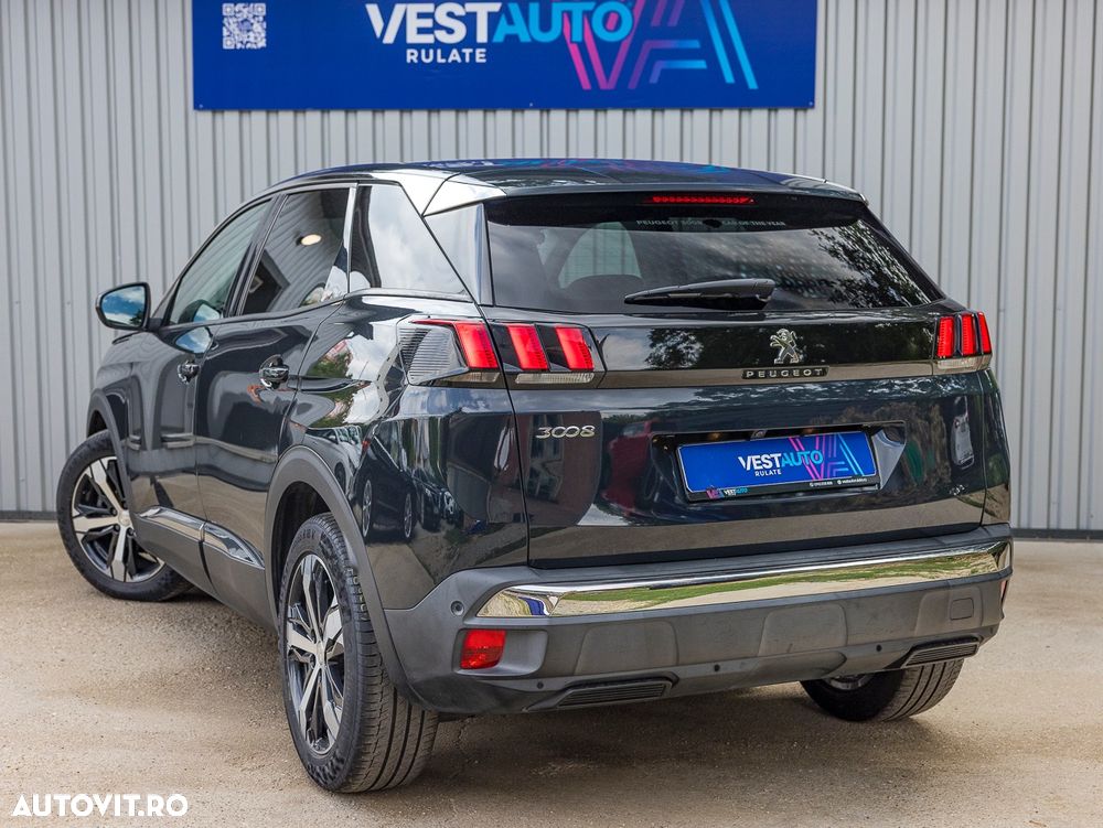Peugeot 3008 THP 165 EAT6 Stop & Start Active - 3