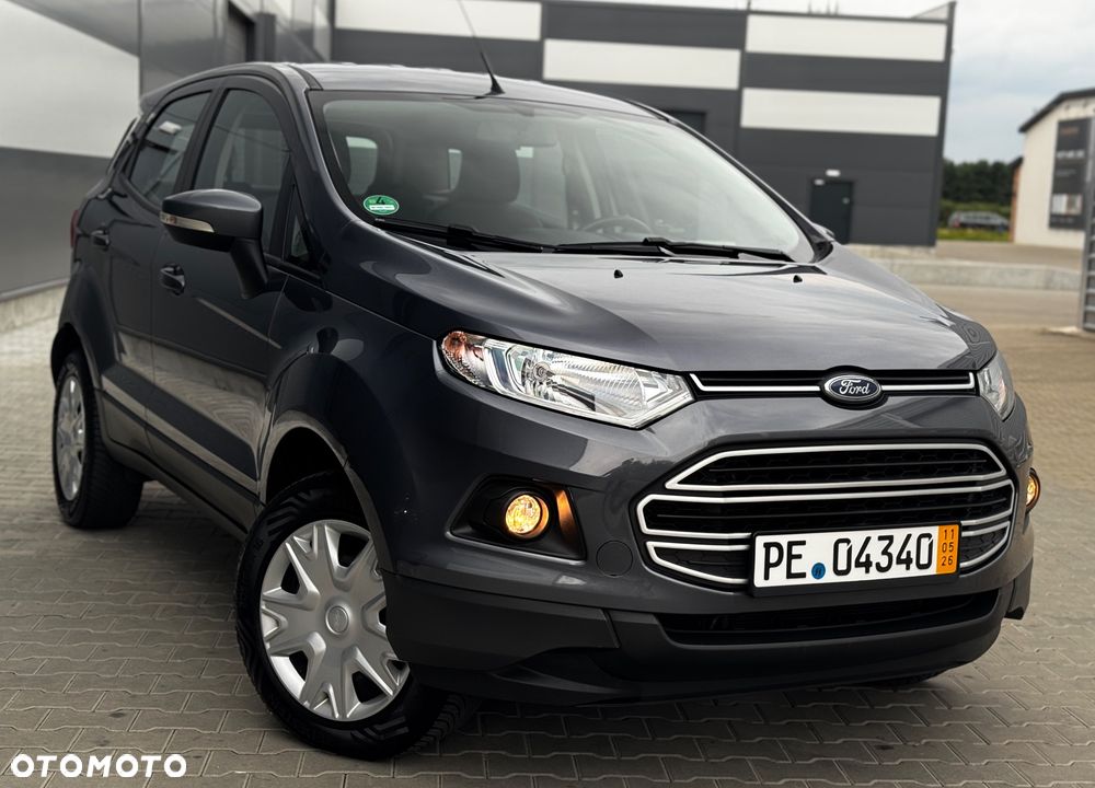 Ford EcoSport - 2
